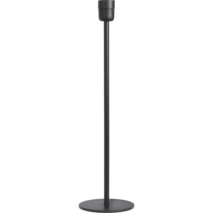 Lampfot Base mattsvart 45 cm