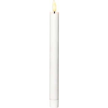 Antikljus Flamme 25cm 2-p
