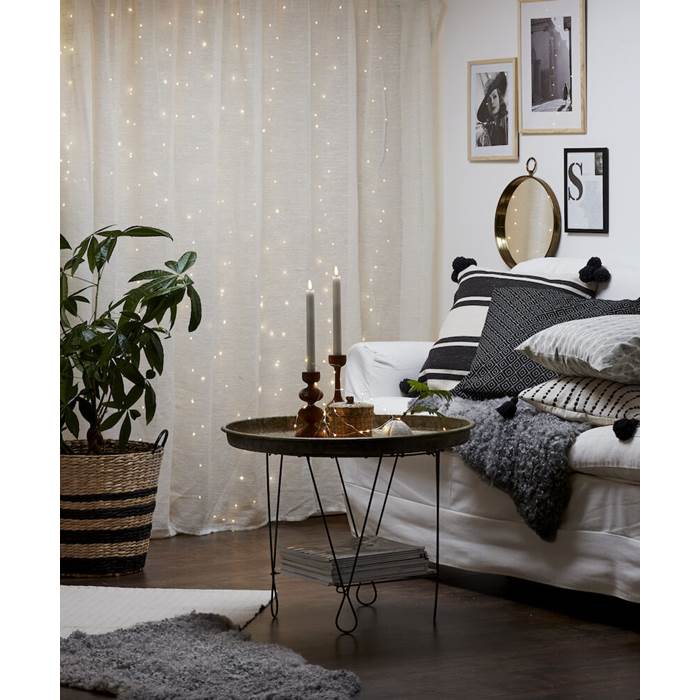 Antikljus Flamme 25cm 2-p - 9
