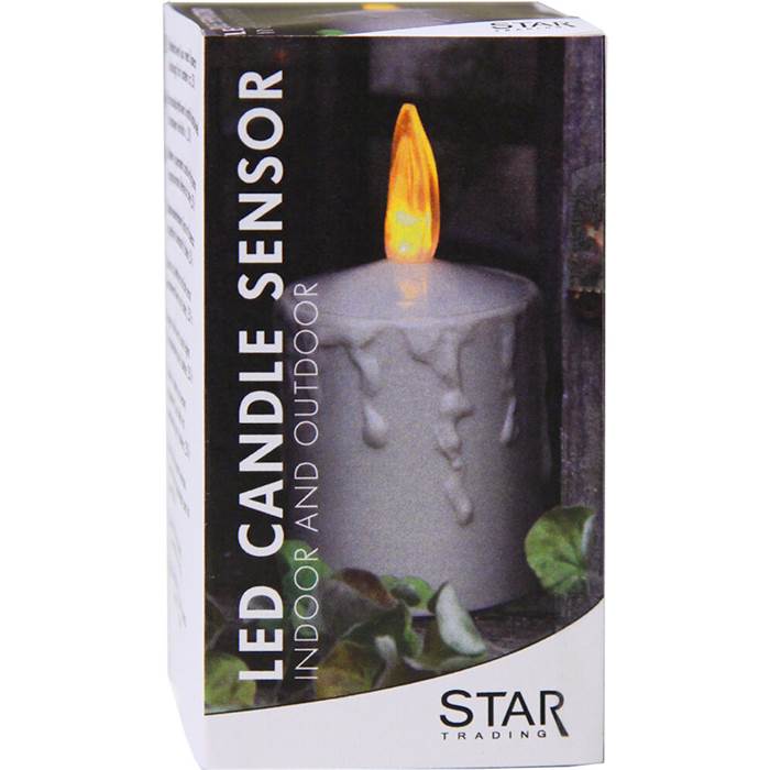 Ljus LED Paula 6x11,5 cm - 3