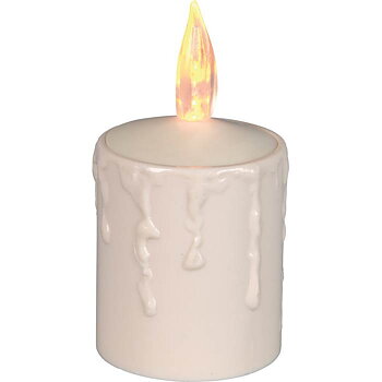 Ljus LED Paula 6x11,5 cm