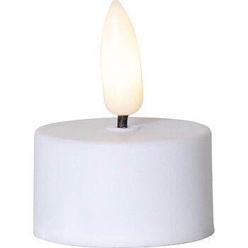 Värmeljus LED Flamme 2-p
