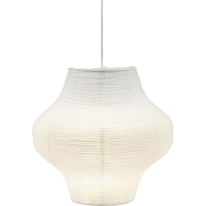 Takskärm Sani vit 44,5 cm