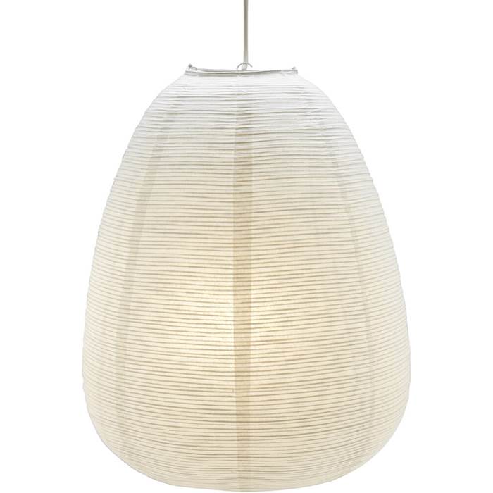Takskärm Maki vit 43 cm
