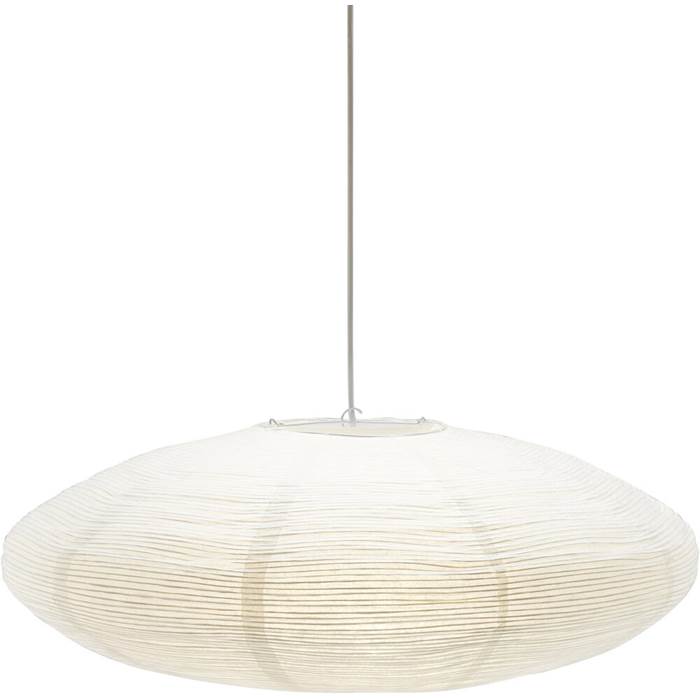Takskärm Yuni vit 60 cm
