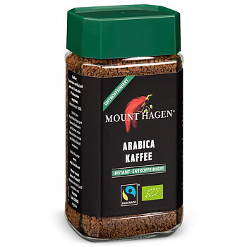 Snabbkaffe Decaf 100g Mount Eko