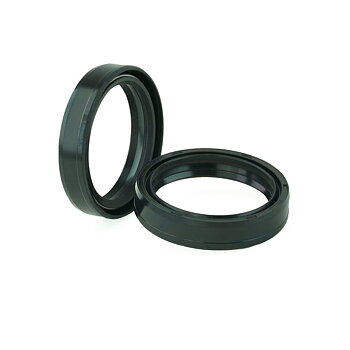 Fork seals, pair for XB models with 43mm forks