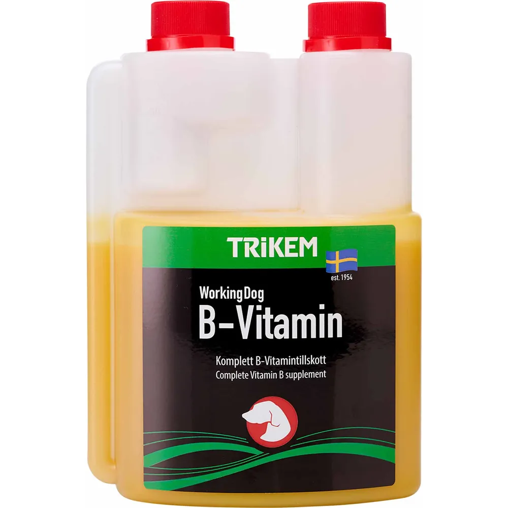 Trikem B-Vitamin