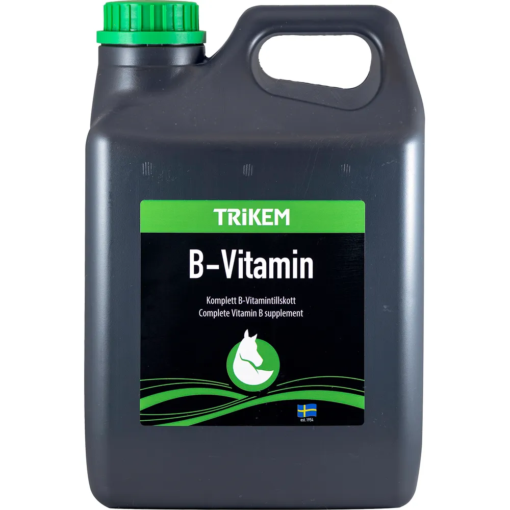 Trikem B-Vitamin - 3