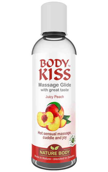 Body Kiss Massage Glide - 3