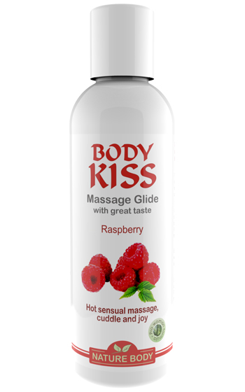 Body Kiss Massage Glide - 5