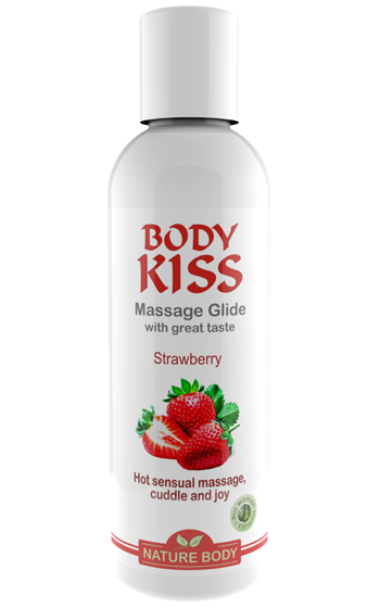 Body Kiss Massage Glide - 2