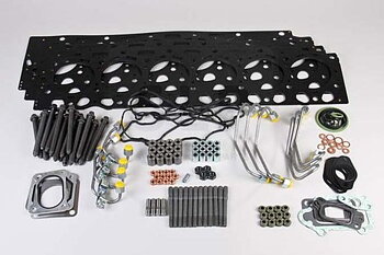 DECARBONIZING GASKET SET D6E L60F L70F L90F