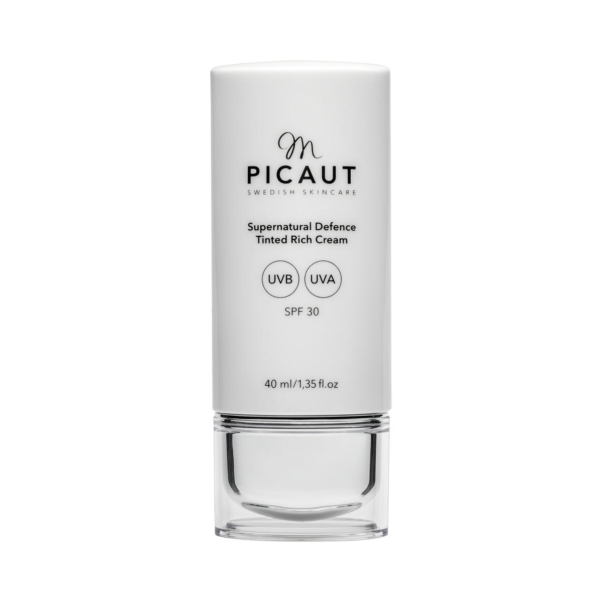 M Picaut Supernatural Defence Tinted Rich Cream