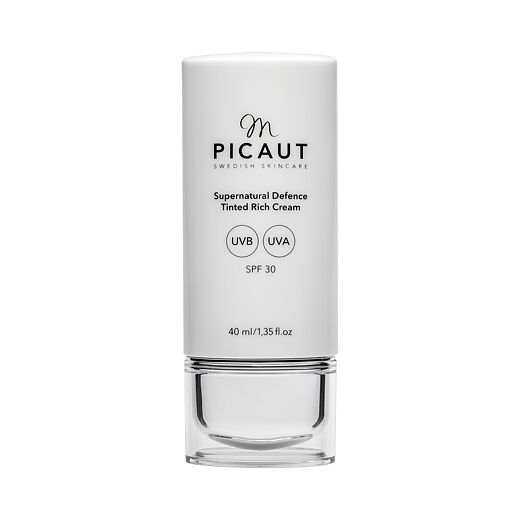 M Picaut Supernatural Defence Tinted Rich Cream