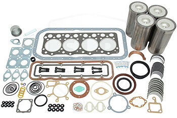 Engine Repair kit D42 40mm pistonbolt