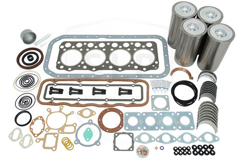 Engine Repair kit D42 42mm pistonbolt