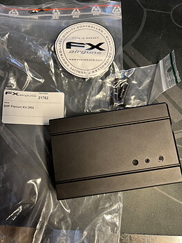 FX Airguns DRS SHP plenum kit