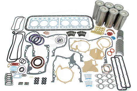 Motorrenoveringssats TD70G TD70GA