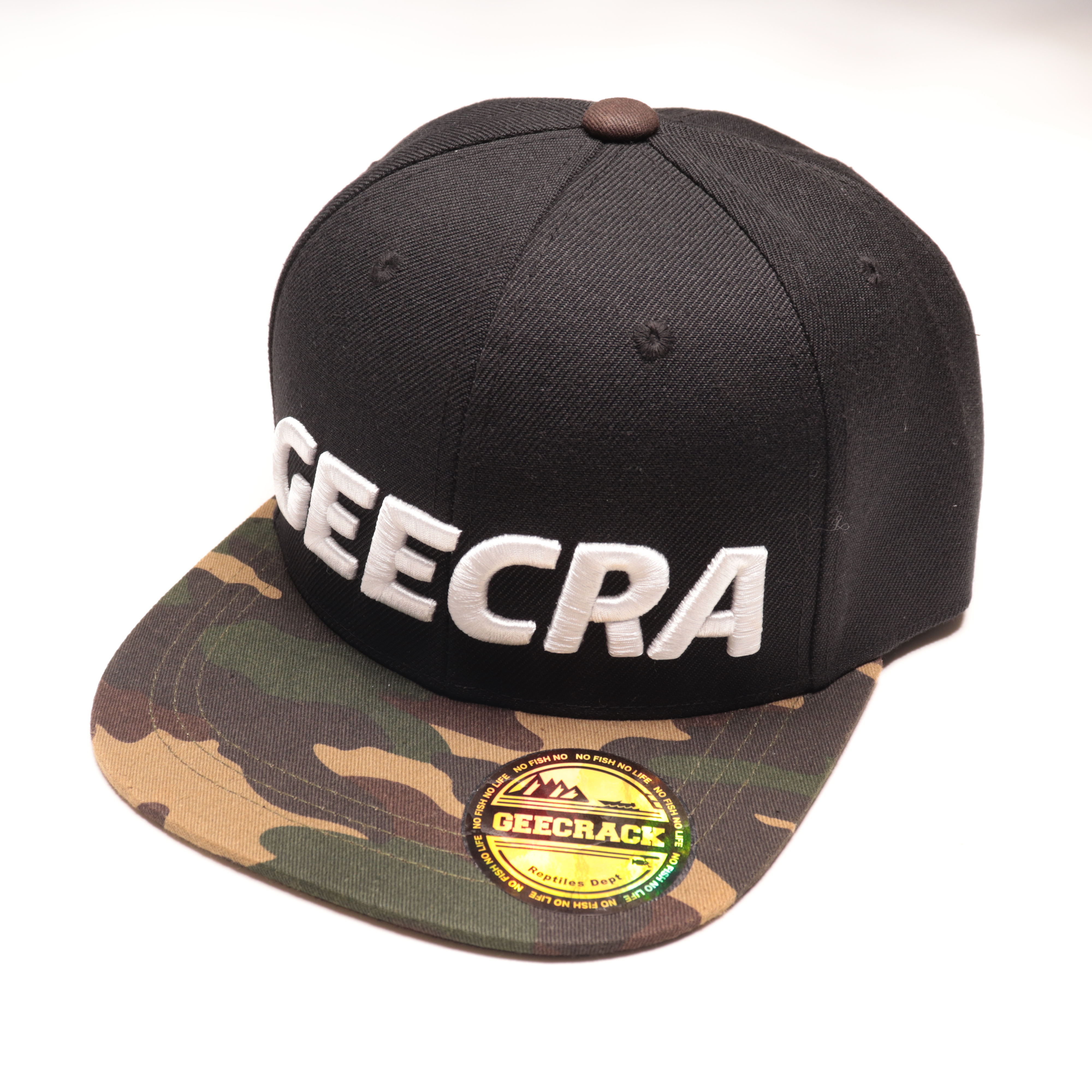 Geecrack GEECRA Flat Cap - 2