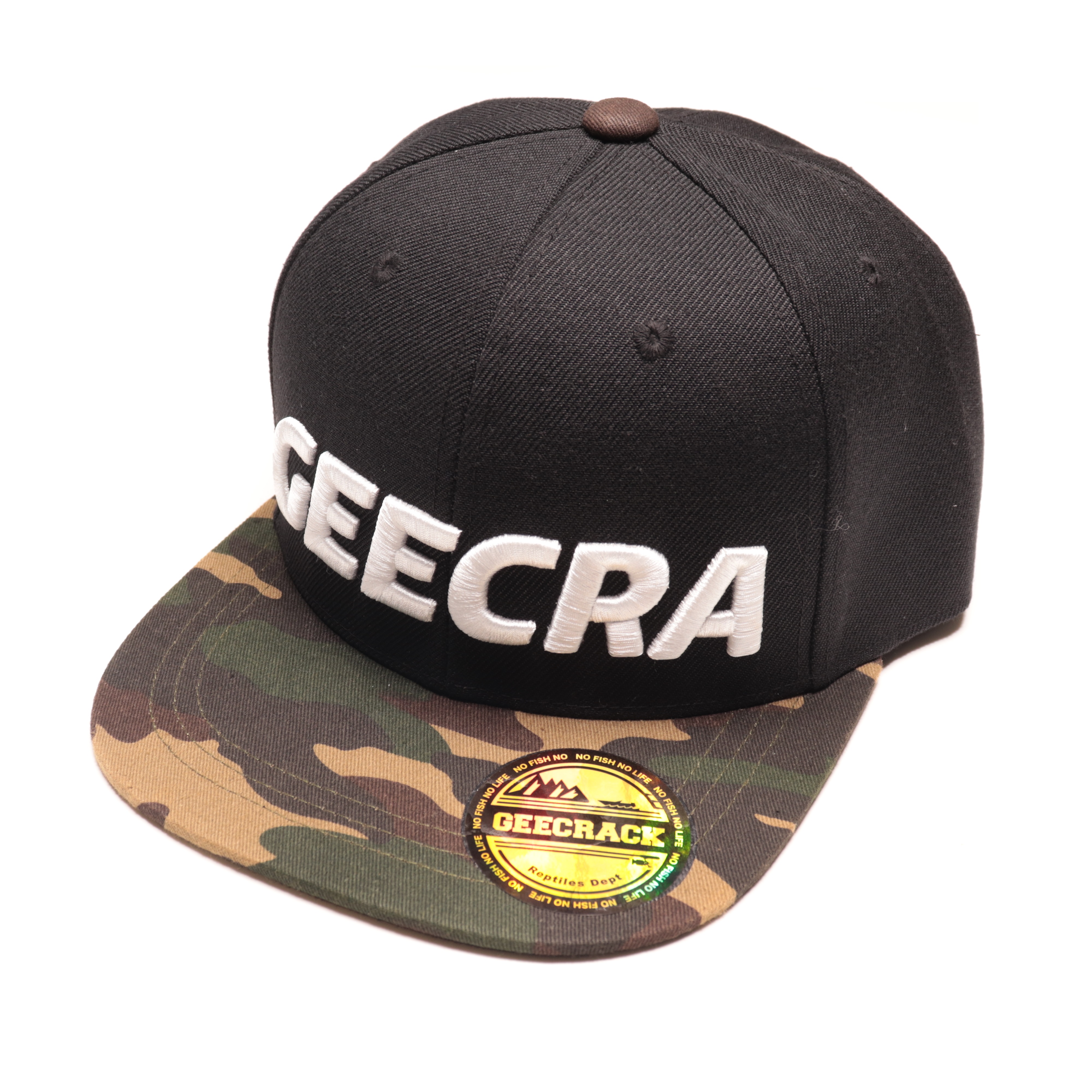 Geecrack GEECRA Flat Cap