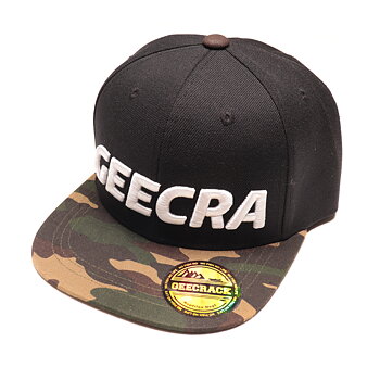 Geecrack GEECRA Flat Cap
