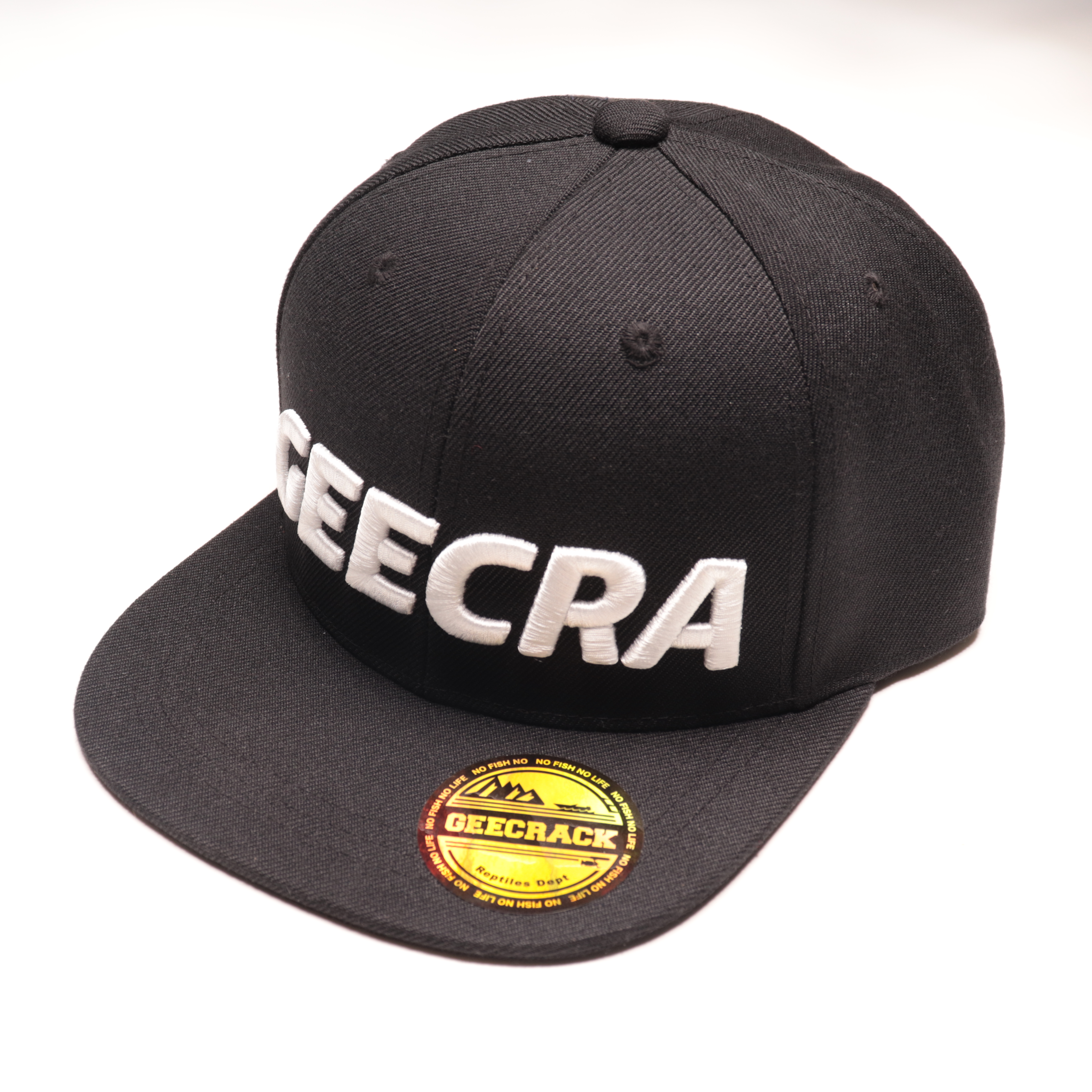 Geecrack GEECRA Flat Cap - 3