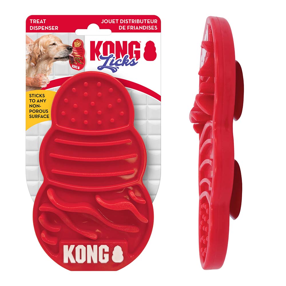 Kong Licks