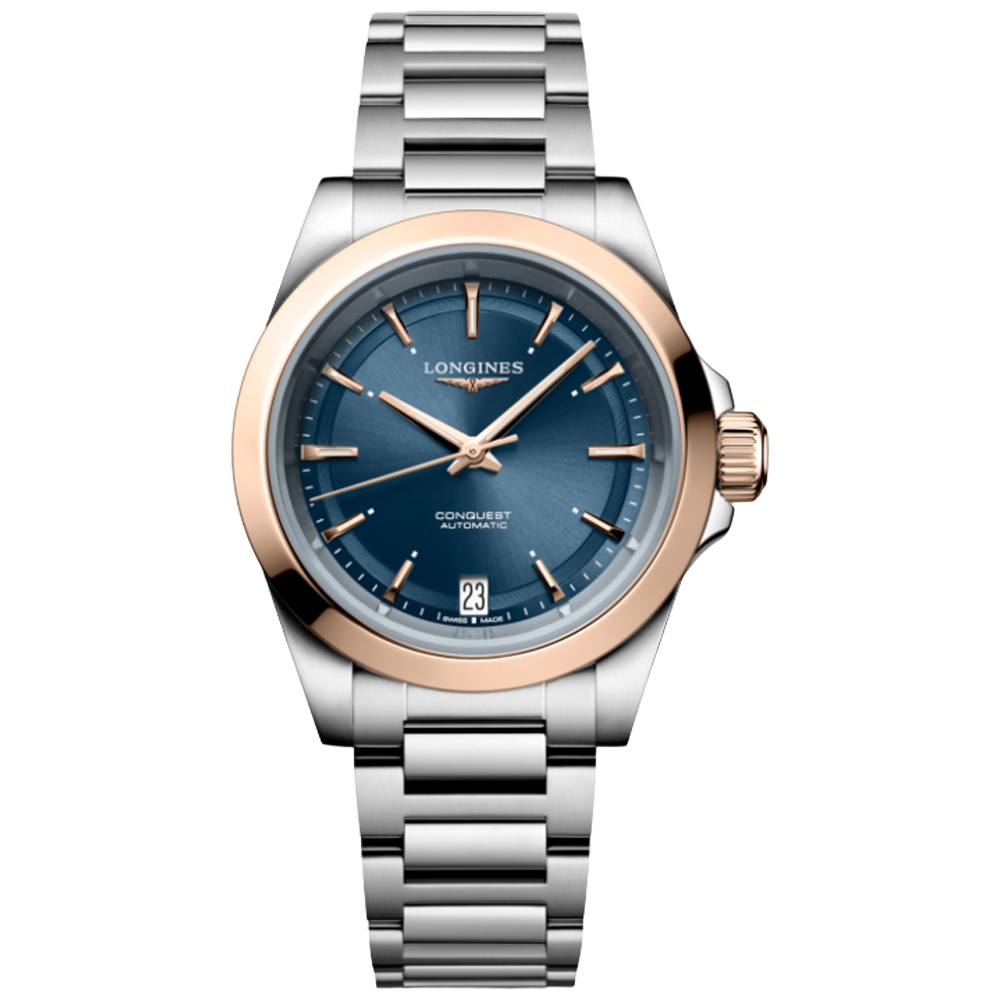 L3.430.5.92.6 Longines Conquest blå 34 
