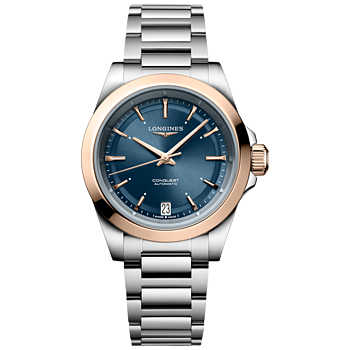 L3.430.5.92.6 Longines Conquest blå 34 