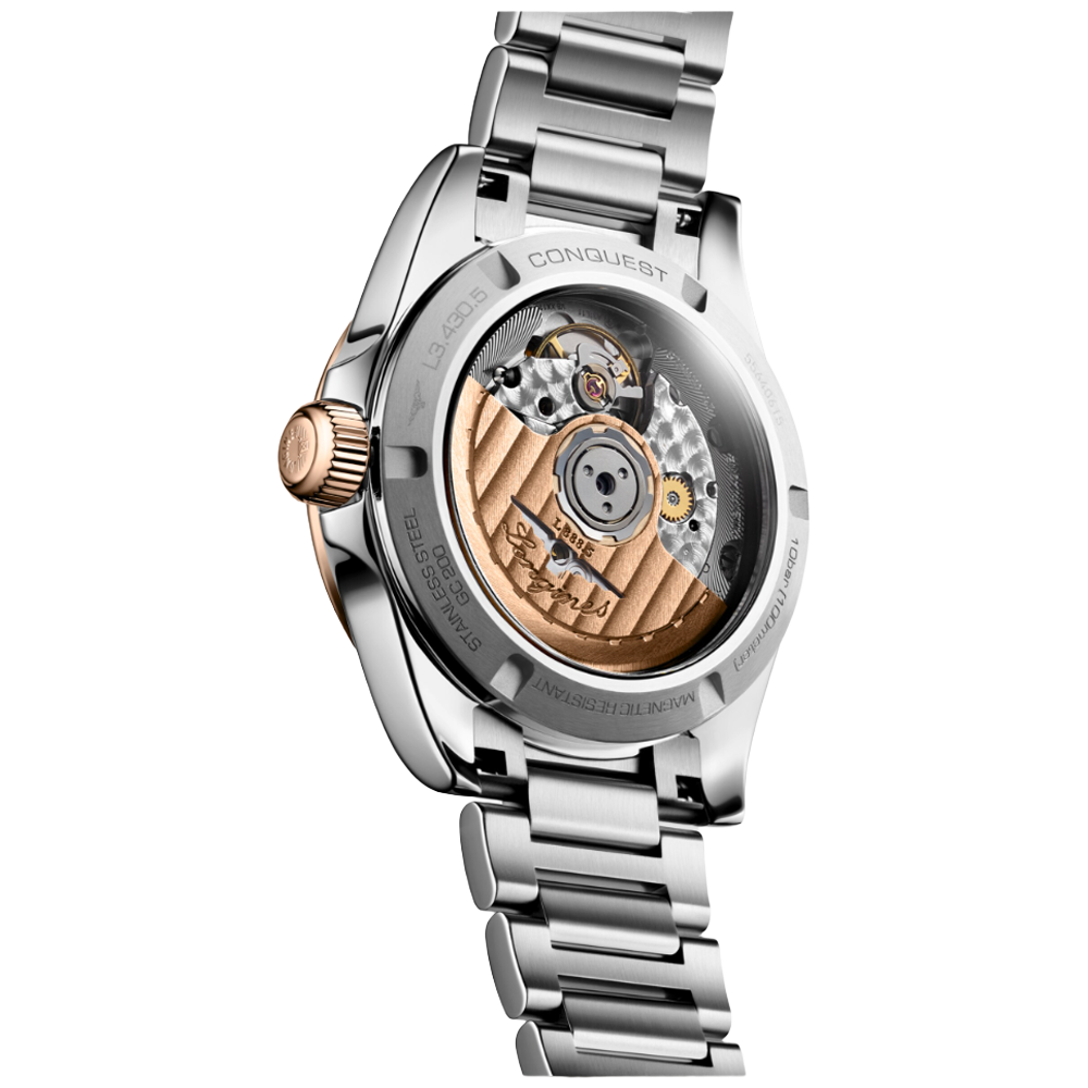 L3.430.5.92.6 Longines Conquest blå 34 