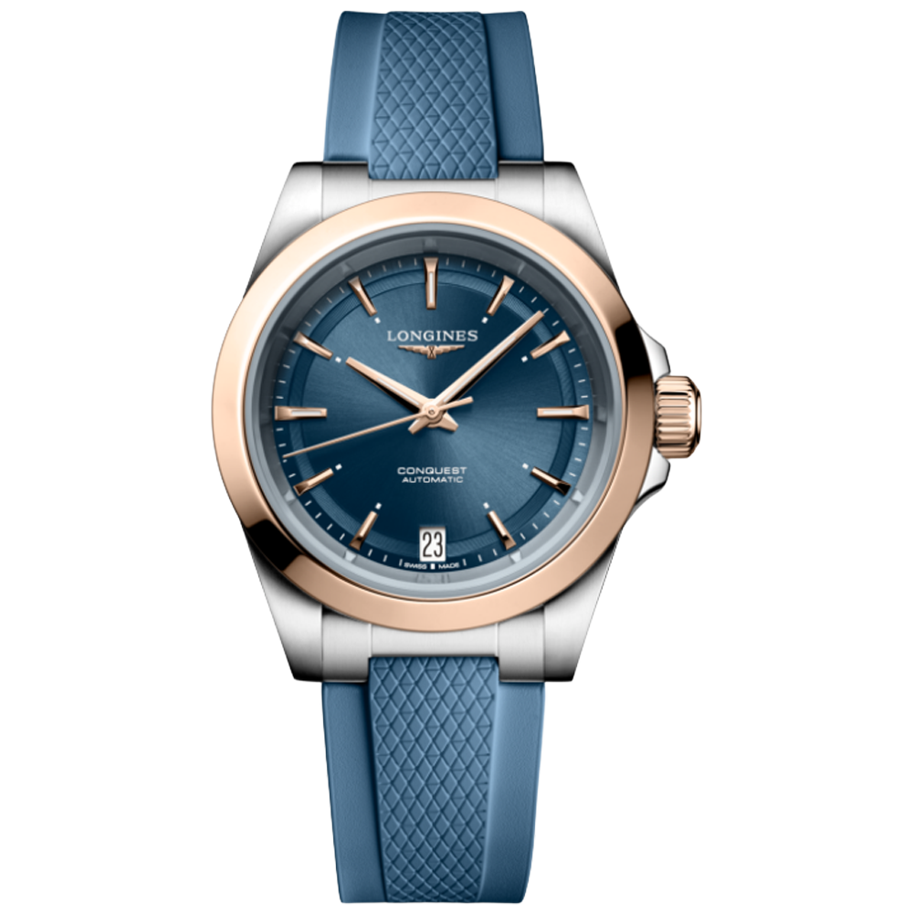 L3.430.5.92.9 Longines Conquest blå 34 