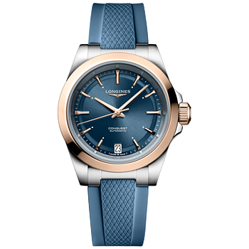 L3.430.5.92.9 Longines Conquest blå 34 