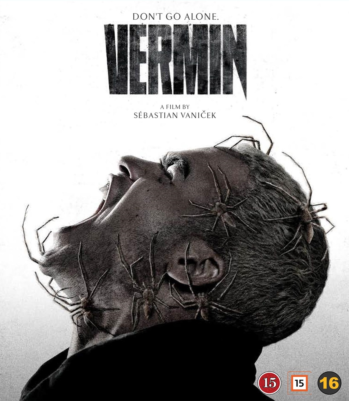 Vermin (Blu-ray)