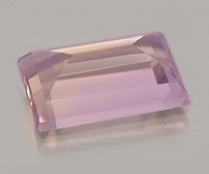 Impresionante piedra preciosa de ametrina natural impecable de 1,12 ct - 3