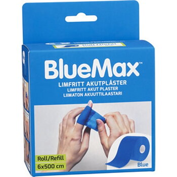 BLUEMAX Refill Superplåster 6 cm x 500 cm