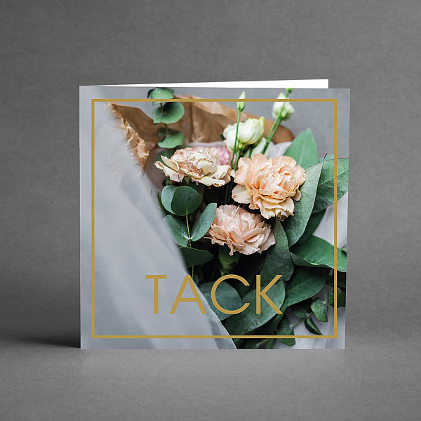 Greeting Card THANK YOU