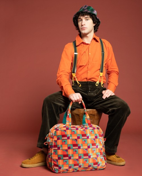 Weekendbags, kimonos, accesories etc - 14