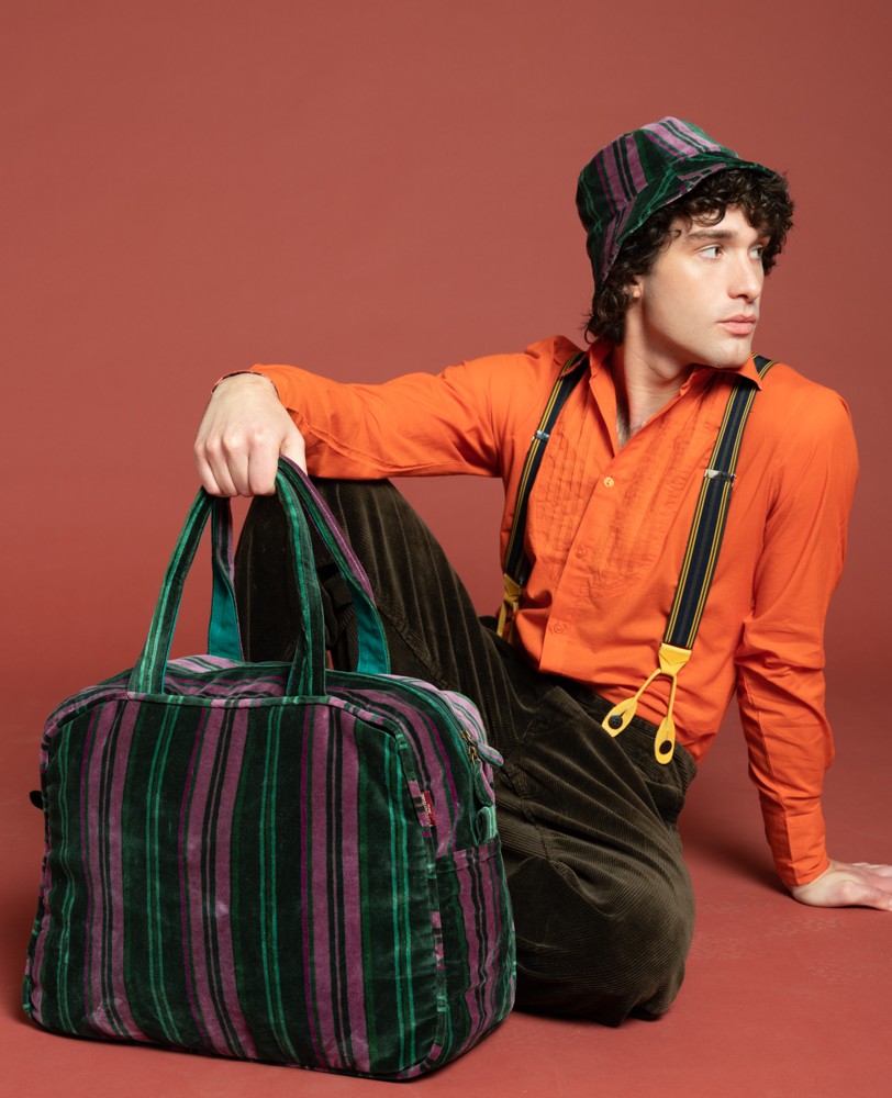 Weekendbags, kimonos, accesories etc - 20