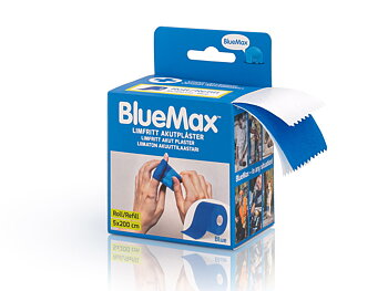 BLUEMAX Refill Superplåster 5 cm x 200 cm