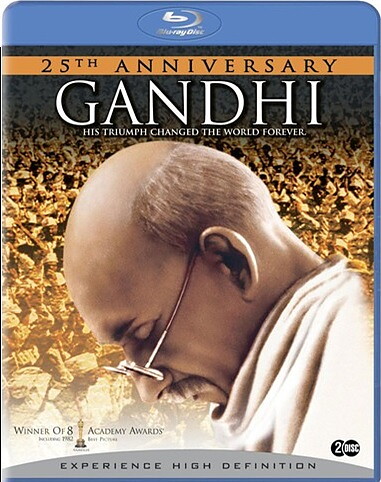 Gandhi - 25th Anniversary Edition (BLU-RAY)