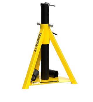 Pallbock Mammut MXM 20-120-ASNZ / Maxlast: 20 ton
