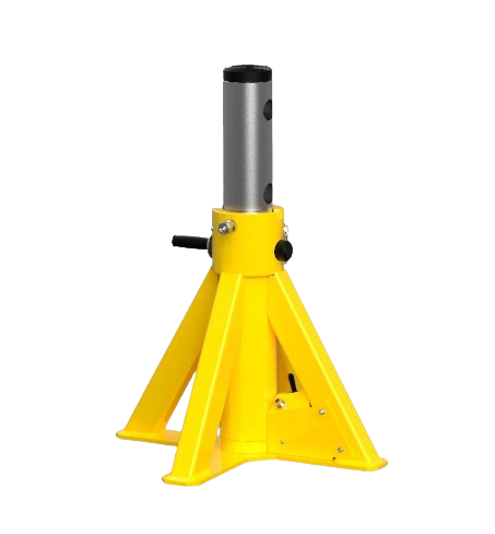 Pallbock Mammut MXA 75-100 / Maxlast: 75 ton