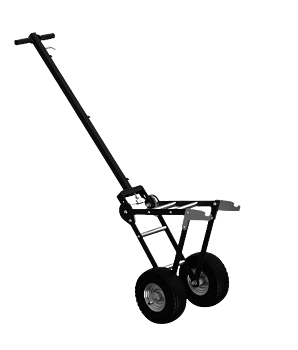 Pallbocksvagn Mammut passande luftdrivna pallbockar MXA 50-100-ASNZ & MXA 75-100