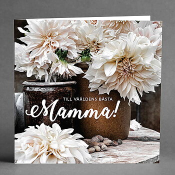 Greeting Cards World's Best Mom