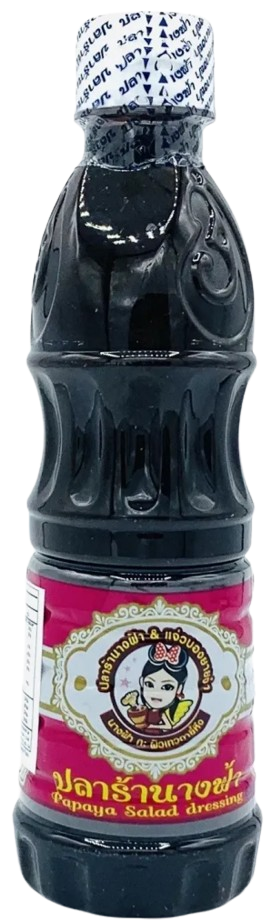 Papaya Salad Dressing (Vit Lock) 400 ml