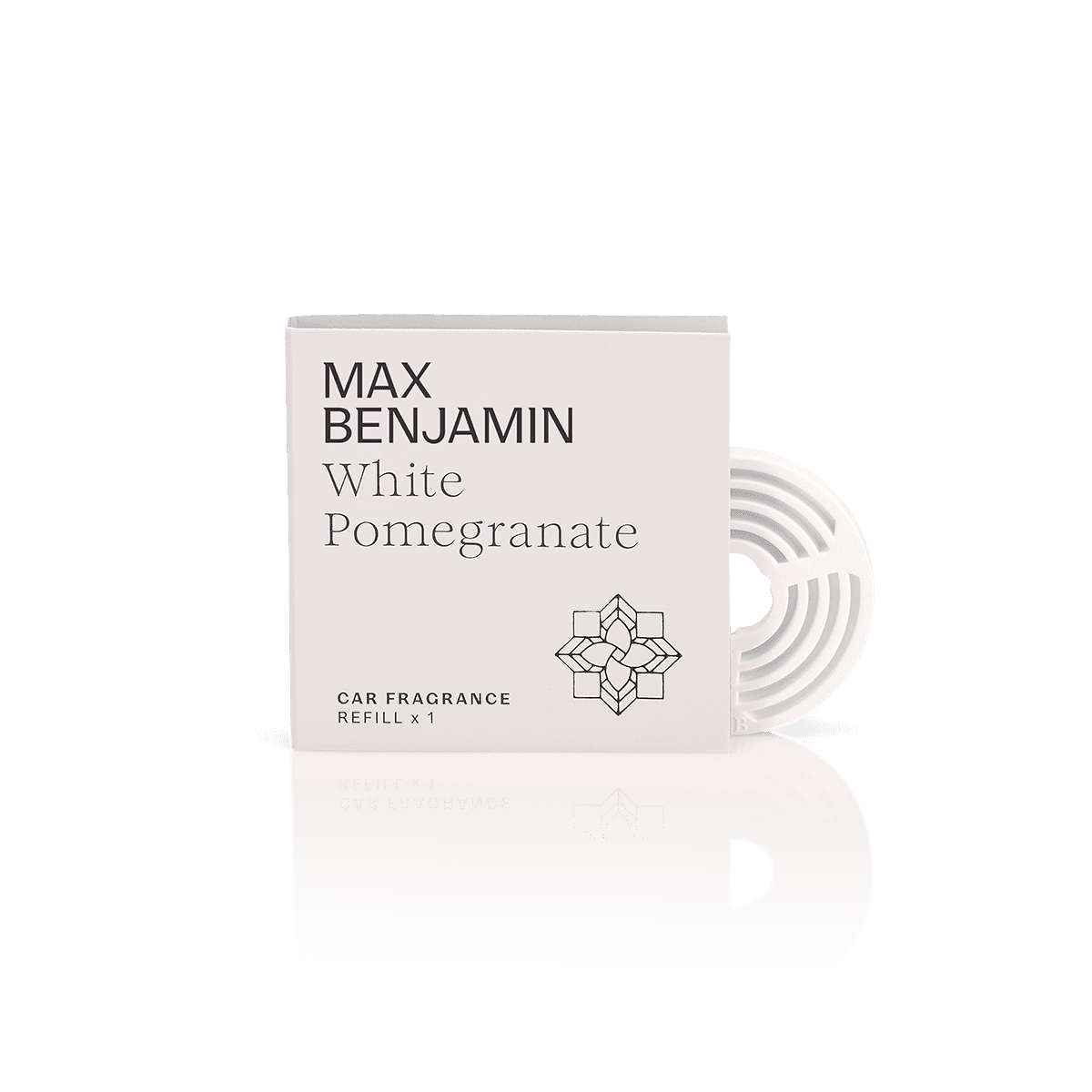 Max Benjamin White Pomegranate Refill Bildoft