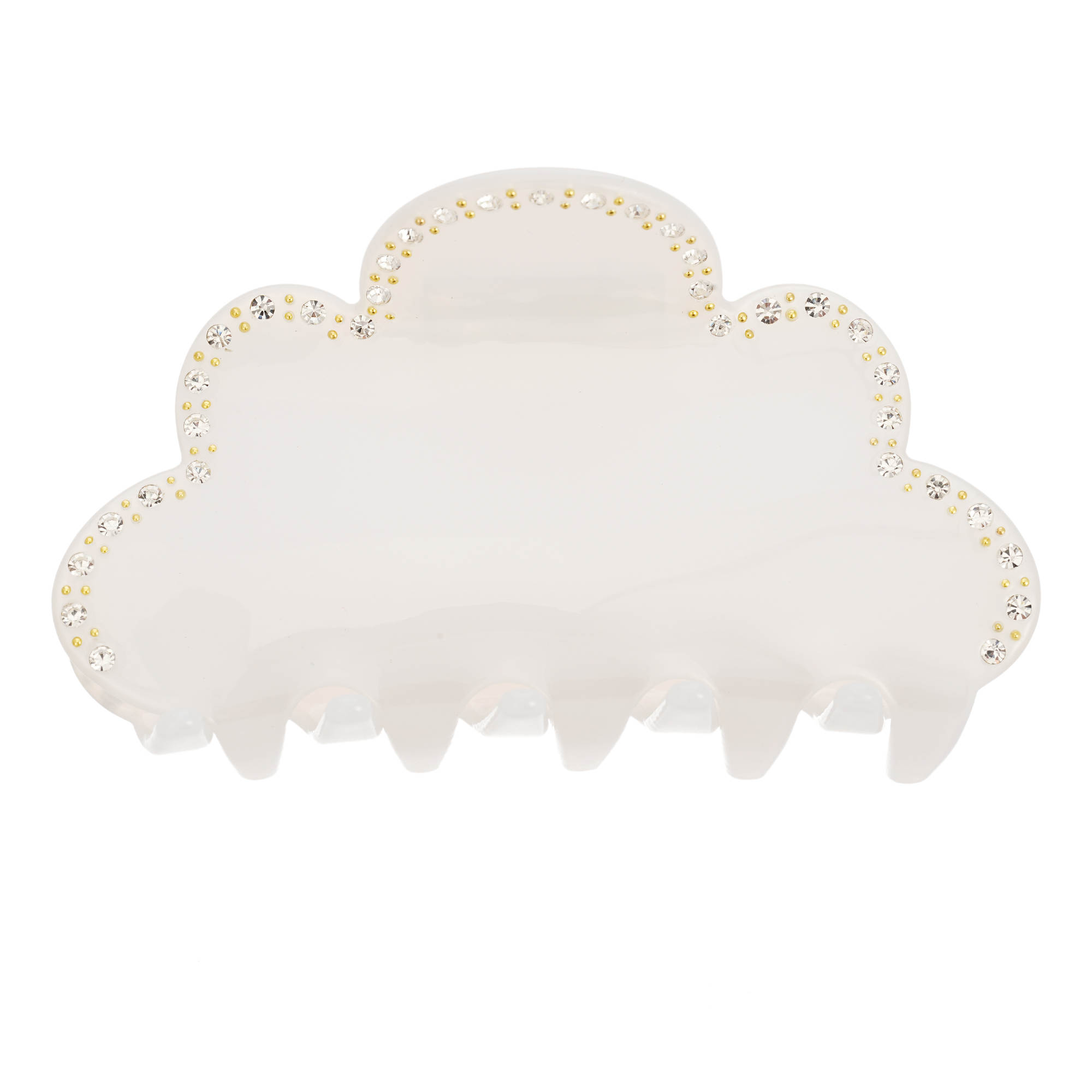 Nicole Glam White