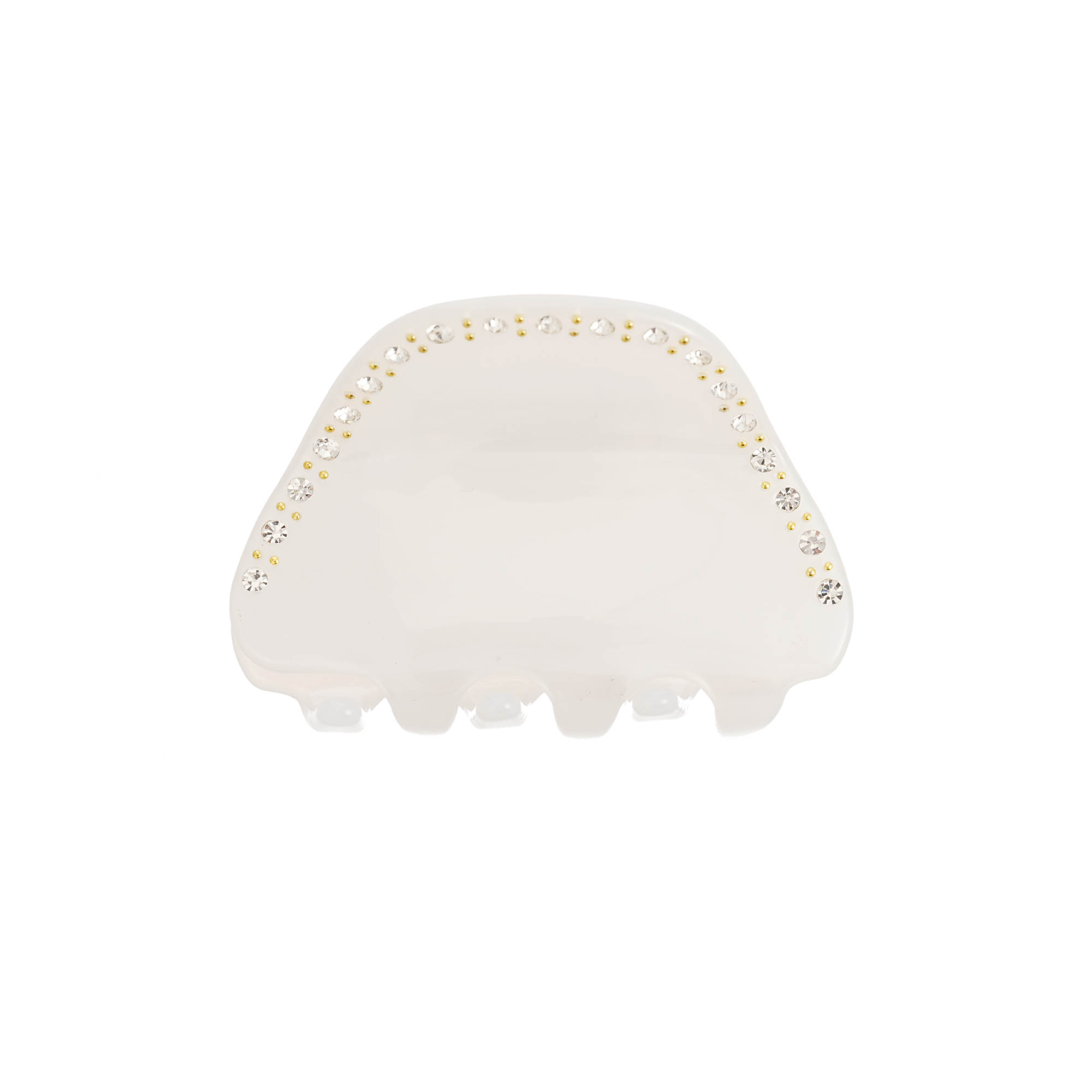 Mini Glam White
