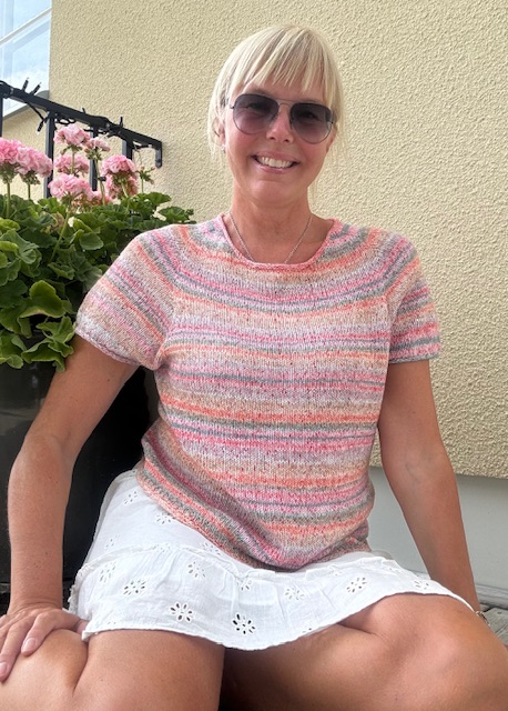 Majas sommartopp